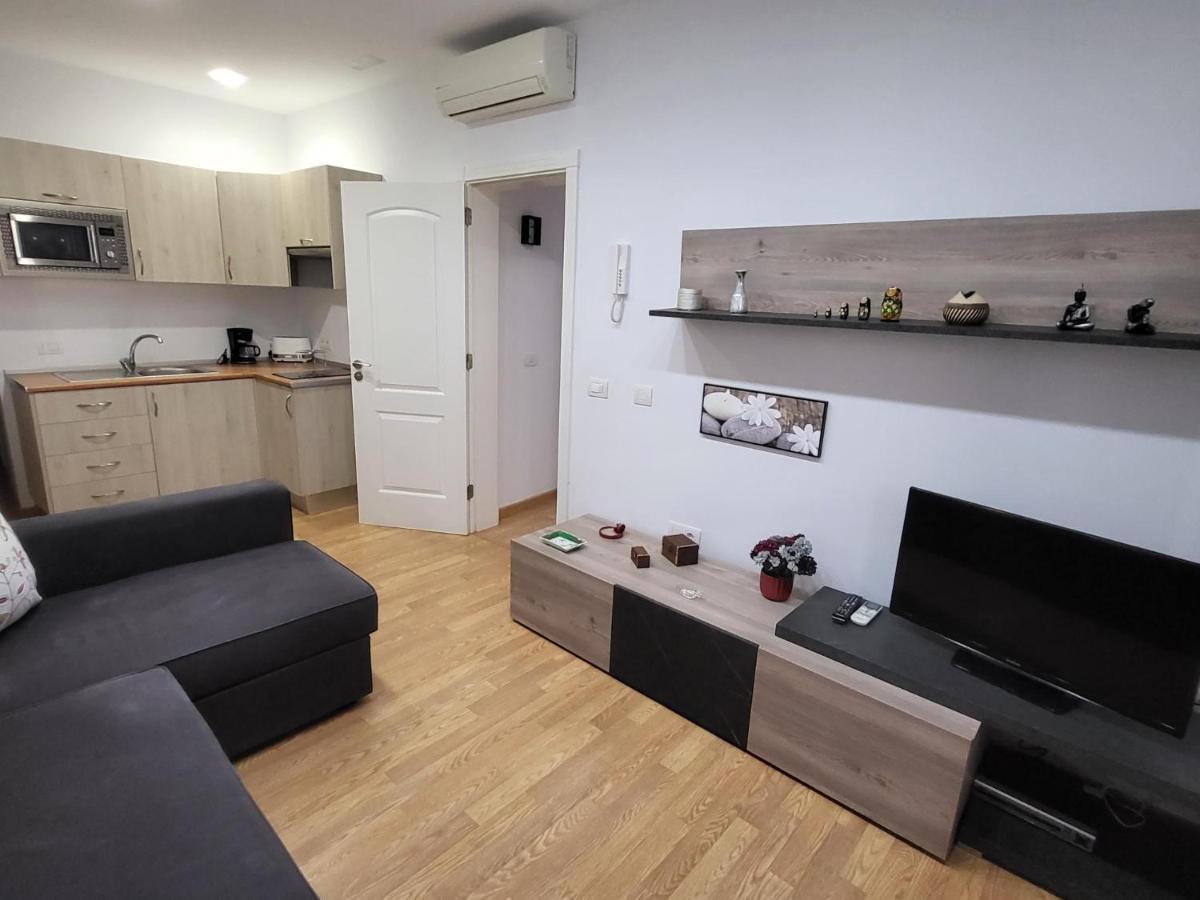 Casa Matele 2 Bed Apt Arona  Exteriér fotografie