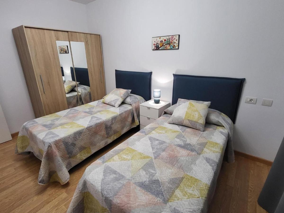 Casa Matele 2 Bed Apt Arona  Exteriér fotografie
